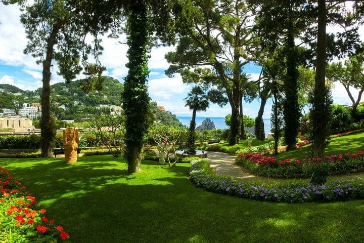 Tour de Capri y Anacapri con Gruta Azul desde Sorrento - imagen 11