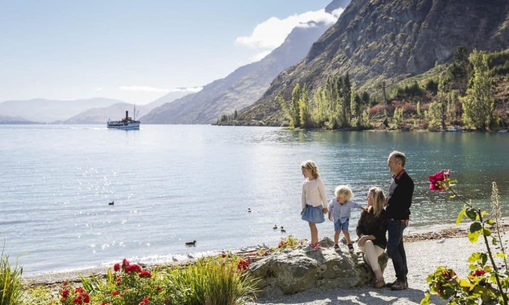 TSS Earnslaw Cruise and Gourmet BBQ Buffet at Walter Peak - image 8
