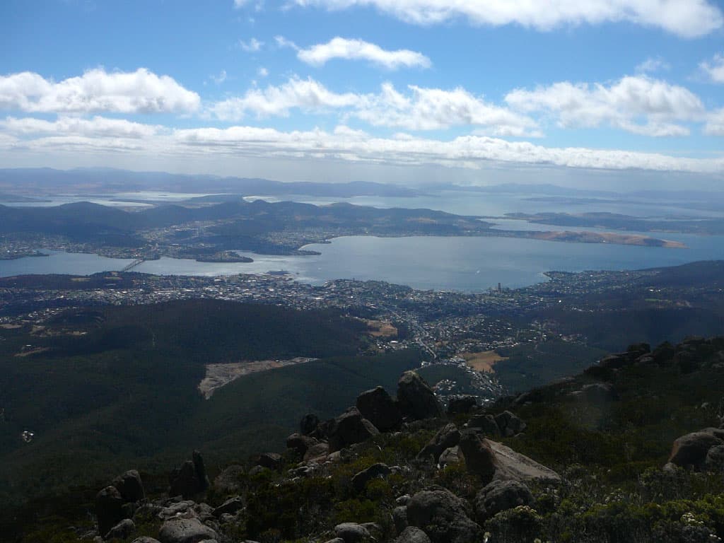 Mount Wellington and Hobart City Tour - image 9