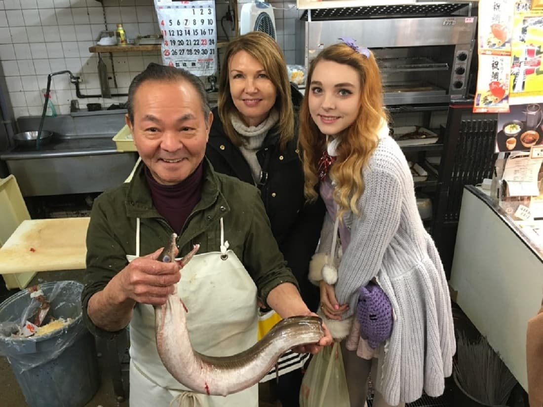 Kyoto Food and Drink Tour - Nishiki street and Gion - image 5