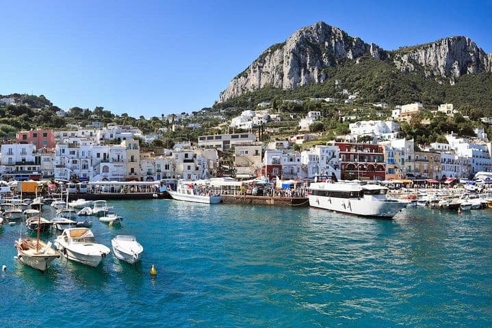 Tour de Capri y Anacapri con Gruta Azul desde Sorrento - imagen 5