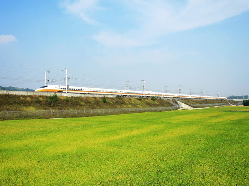 Taiwan High Speed Rail (THSR) Unlimited Rail Pass - image 2