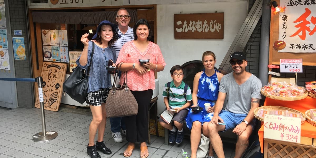 Kyoto Food and Drink Tour - Arashiyama - image 5