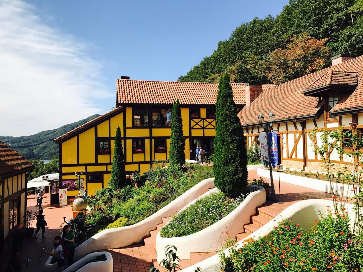 Nami Island, Petite France, and Italian Village Tour from Seoul - image 6