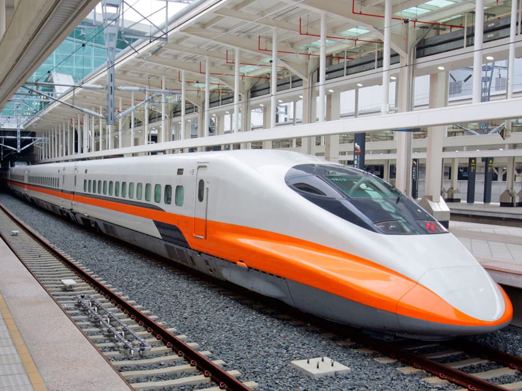 Taiwan High Speed Rail (THSR) Unlimited Rail Pass - image 6