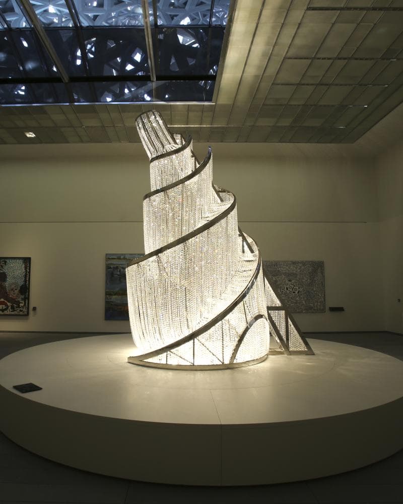 Louvre Abu Dhabi Ticket - image 8