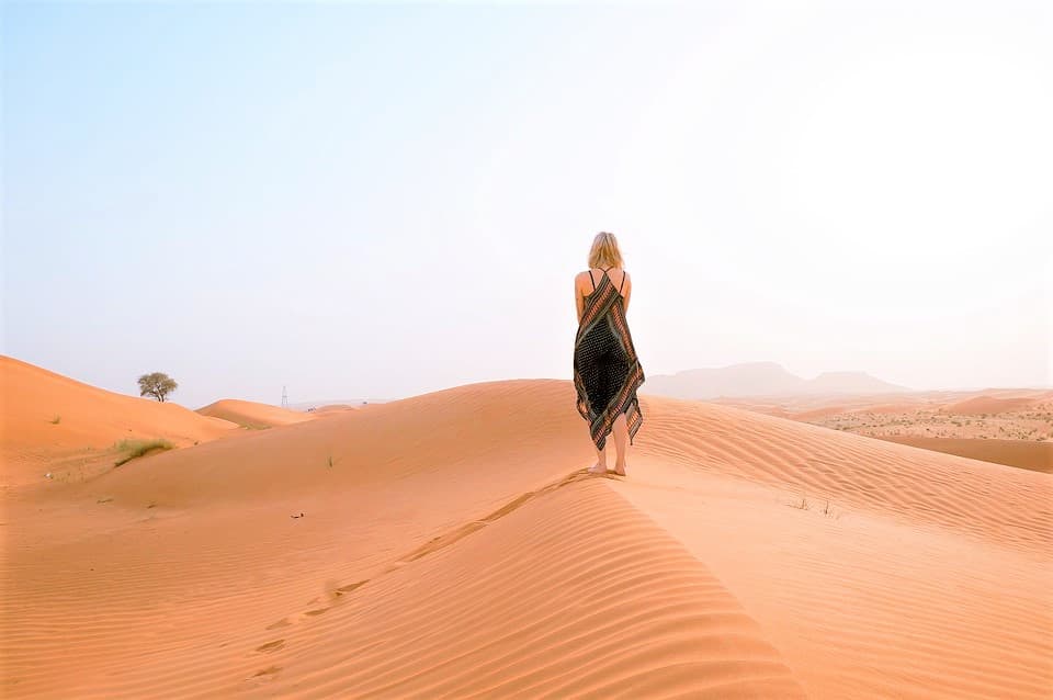 Morning Desert Safari Tour from Dubai - imagen 5