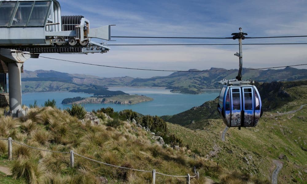 Christchurch Gondola Tickets - main image