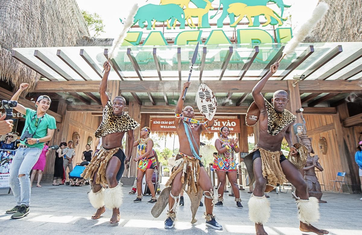 Vinpearl Safari Phu Quoc Ticket - image 7