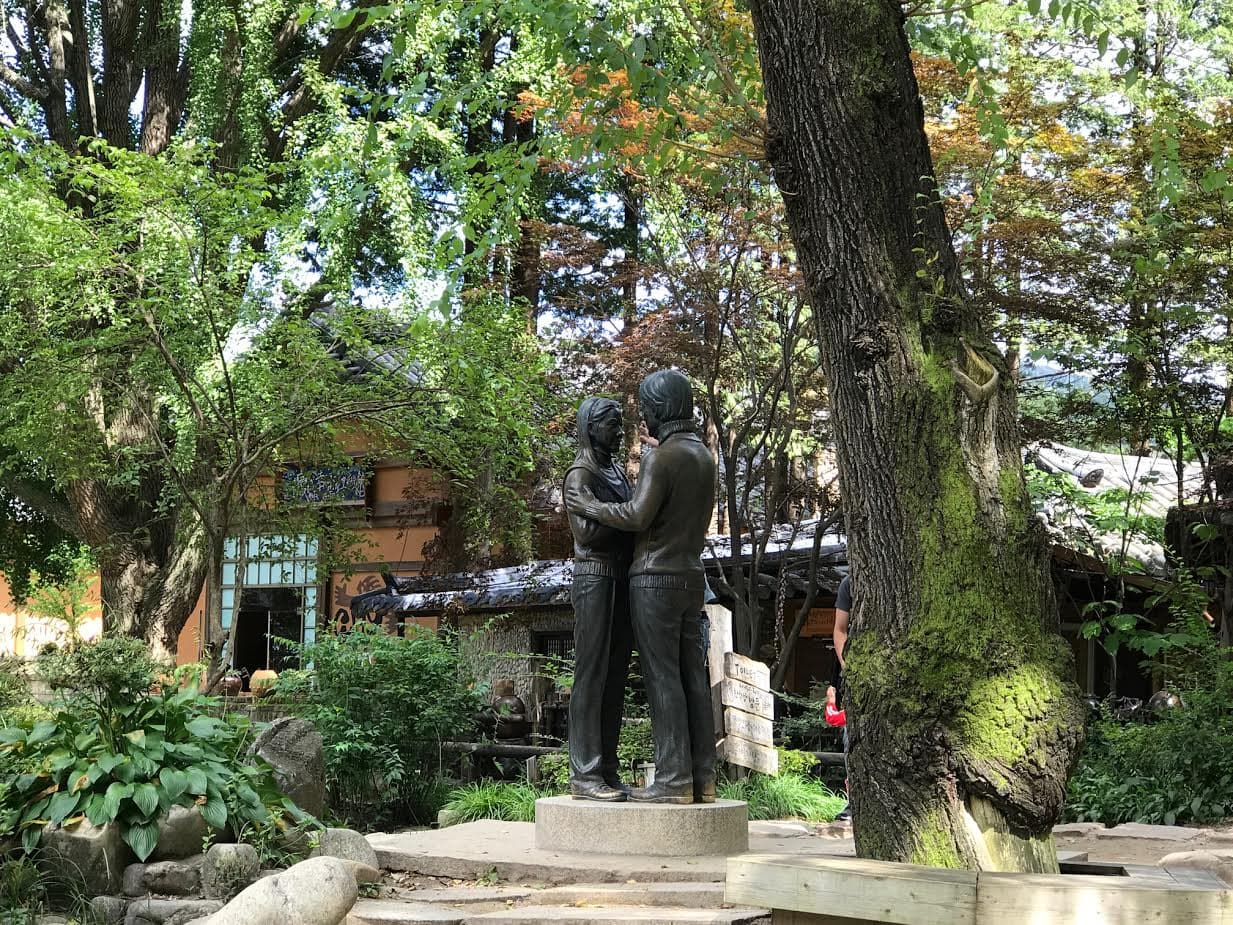 Nami Island, Petite France, and Italian Village Tour from Seoul - image 3