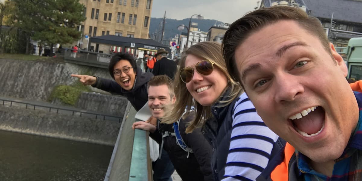 Kyoto Food and Drink Tour - Nishiki street and Gion - image 2