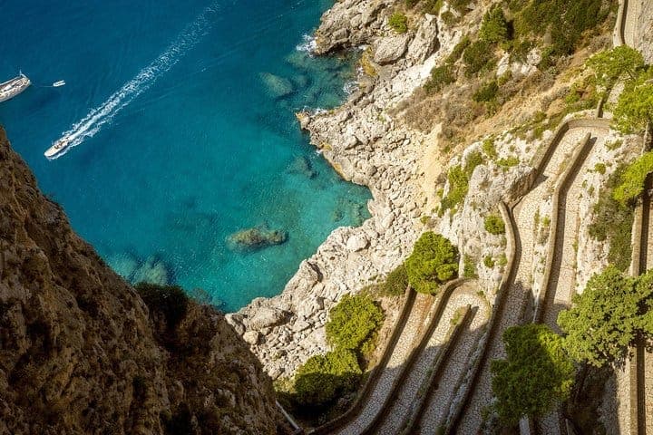Tour de Capri y Anacapri con Gruta Azul desde Sorrento - imagen 13