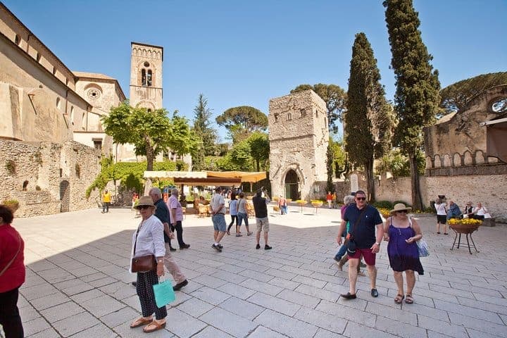 Tour por la Costa Amalfitana: Positano, Amalfi y Ravello desde Sorrento - imagen 13