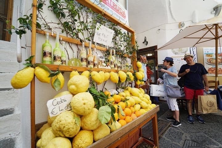 Tour por la Costa Amalfitana: Positano, Amalfi y Ravello desde Sorrento - imagen 14